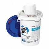 Pig Spill Kit, Oil-Based Liquids, White KIT413