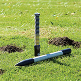 GopherHawk Gopher & Mole Trap Set