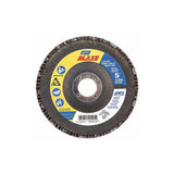 Norton Abrasives Fiber Disc,5 in Dia,7/8in Arbor,80 Grit 66261190004