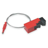 Brady Breaker Lockout,Snap On,Nylon 2Ft Cable 51252