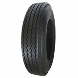 Hi-Run Trailer Tire,5.30-12,6 Ply WD1004