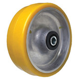 Manufacturer Varies Caster Wheel,6"dia,1,250 lb,Silver P-UA-060X020/050R