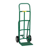 Manufacturer Varies Hand Truck,800lb,48"x21"x24",Green,14 ga TF-200-8S