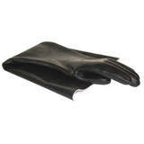 Econoline Glove, 24in Rubber Seamless Left Hand 412402L