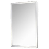 Ketcham Washroom Mirror,24 in W,36 in H FTM-2436