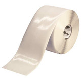 Mighty Line Floor Tape,White,6 inx100 ft,Roll 6RW