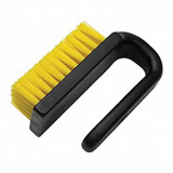 Menda Dissipative Brush,4 in L,Yellow 35689