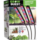 Bell+Howell Grow Burst Natural Indoor Light 8573