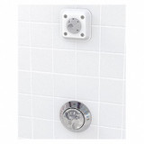 Bestcare Shower Unit,Conical,1.5 gpm WH538-CSH-SRCH