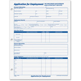 TOPS  Employment Application Form 32851
