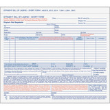 TOPS  Bill of Lading Form 3841