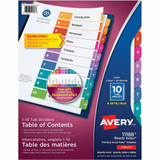 Avery&reg; Ready Index Index Divider 11188