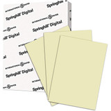 Springhill  Printable Multipurpose Card Stock 056100