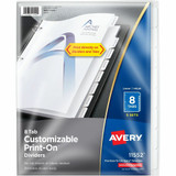 Avery&reg;  Tab Divider 11552