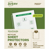 Avery&reg;  Sheet Protector 75537