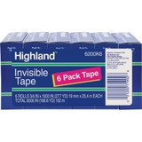 Highland  Invisible Tape 6200341000