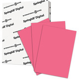Springhill  Printable Multipurpose Card Stock 075300