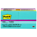 Post-it&reg; Super Sticky Adhesive Note 6228SSMIA