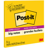 Post-it&reg; Super Sticky Adhesive Note BN11