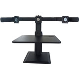 Lorell Deluxe Monitor Riser 03167