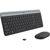 Logitech  Keyboard & Mouse 920009437