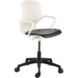 Safco Shell Chair 7013WH