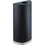 Safco  Waste Receptacle 9940BL