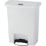 Rubbermaid Commercial Slim Jim Waste Container 1883555