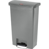 Rubbermaid Commercial Slim Jim Waste Container 1883602