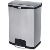 Rubbermaid Commercial Slim Jim Waste Container 1901999