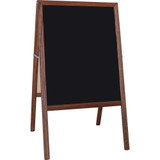 Flipside  Chalkboard Easel 31221