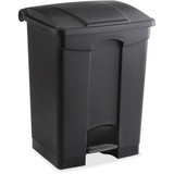 Safco  Waste Receptacle 9922BL