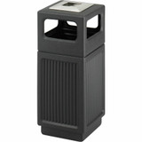 Safco  Waste Receptacle 9474BL