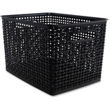 Advantus  Wastebasket 40328