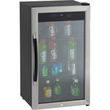 Avanti  Refrigerator BCA306SSIS