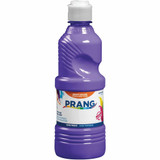 Prang Liquid Tempera Paint - 16 fl oz - 1 Each - Violet