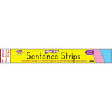 Trend Wipe-Off Sentence Strip T4002