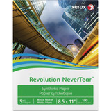 Xerox Revolution NeverTear Synthetic Paper 3R20172
