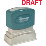 Xstamper  Pre-inked Stamp 1360