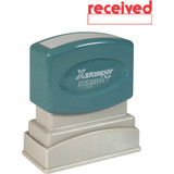 Xstamper  Pre-inked Stamp 1223