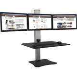 Victor High Rise Monitor Stand DC475