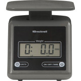 Brecknell  Digital Postal Scale PS7GRAY