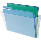 Deflecto DocuPocket Wall Pocket 73201