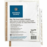 Business Source  Index Divider 16479