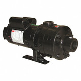 Dayton Booster Pump,1HP,1 Phase, 115/230V AC  45MW18