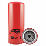 Baldwin Filters Fuel Filter,10-7/16 x 4-1/4 x 10-7/16 In BF7613