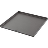 Weber 15.8 In. W. x 16 In. L. Carbon Steel Flat Top Grill Griddle 7672 845394