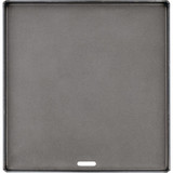 Weber 15.8 In. W. x 16 In. L. Carbon Steel Flat Top Grill Griddle 7672 845394