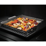 Weber 17 In. W. x 16 In. L. Stainless Steel Grill Basket