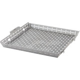 Weber 17 In. W. x 16 In. L. Stainless Steel Grill Basket 7673 844111